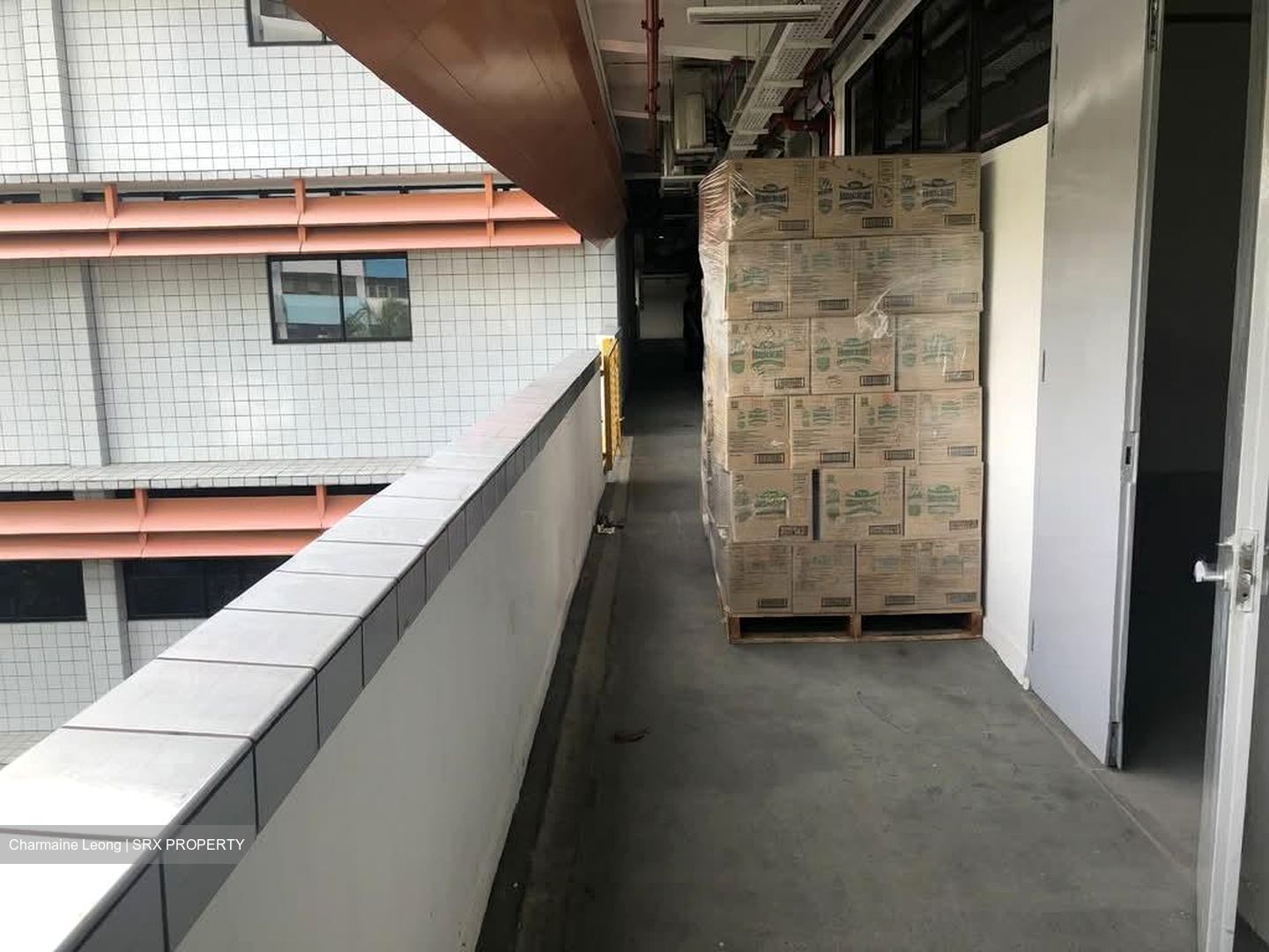 Lower Delta Road (D3), Factory #535175111